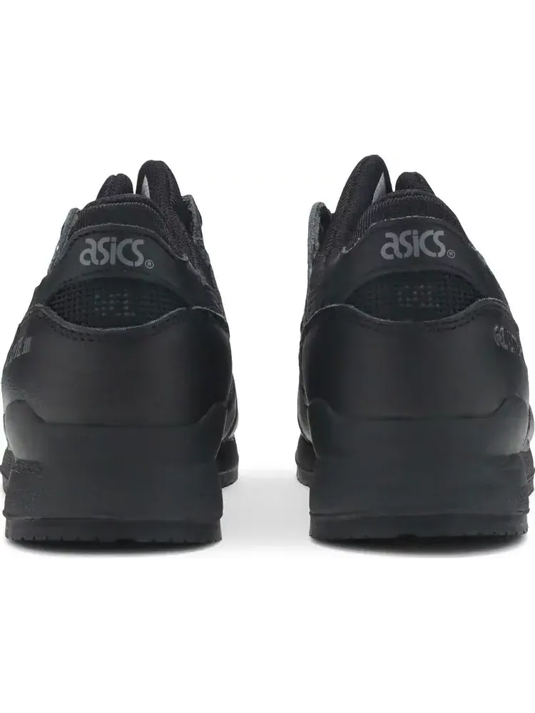 Кроссовки gel lyte 3 'pure' Asics — изображение 6 из 8, черный