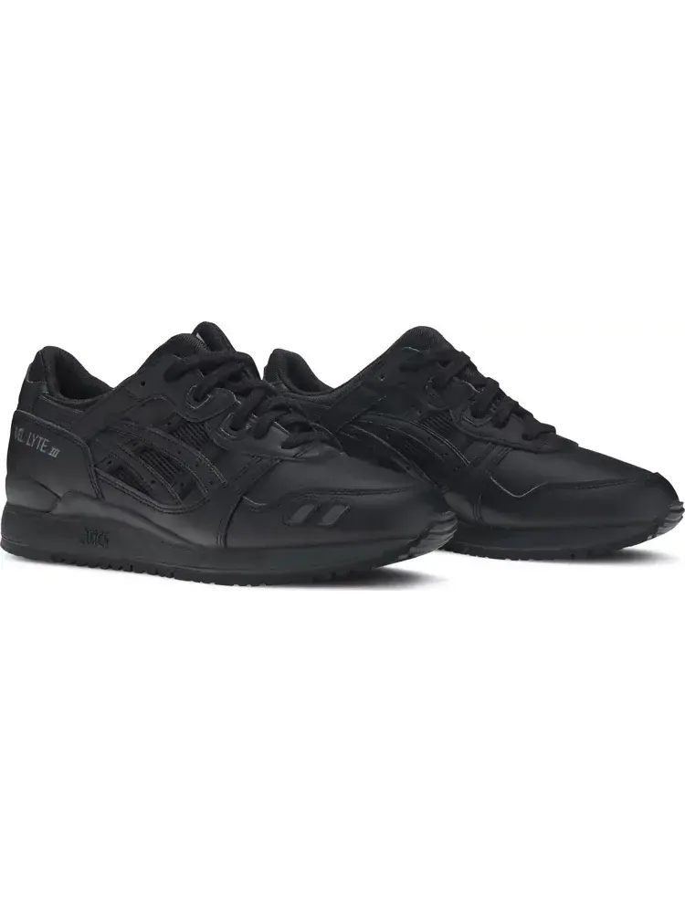 Кроссовки gel lyte 3 'pure' Asics — изображение 8 из 8, черный