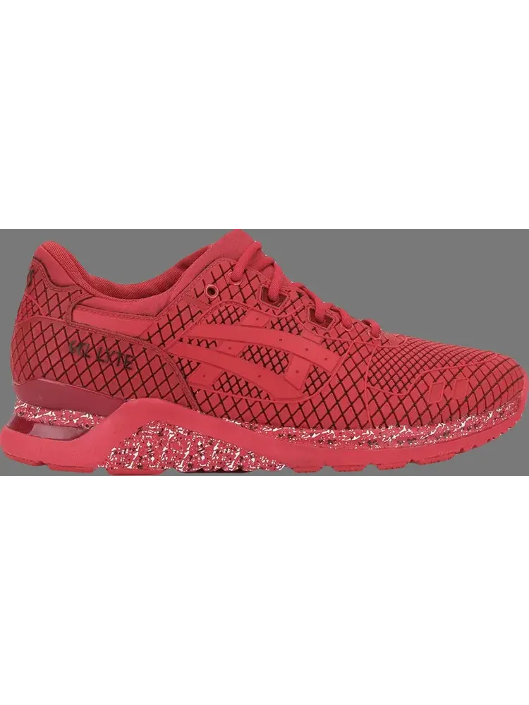 Кроссовки gel lyte evo Asics — изображение 1 из 1, красный
