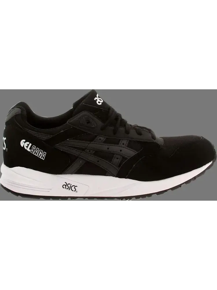 Кроссовки gel saga Asics — изображение 1 из 1, черный