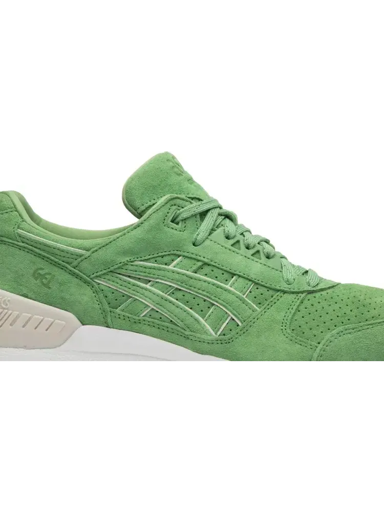 Кроссовки concepts x gel respector 'coca' special box Asics — изображение 2 из 8, зеленый
