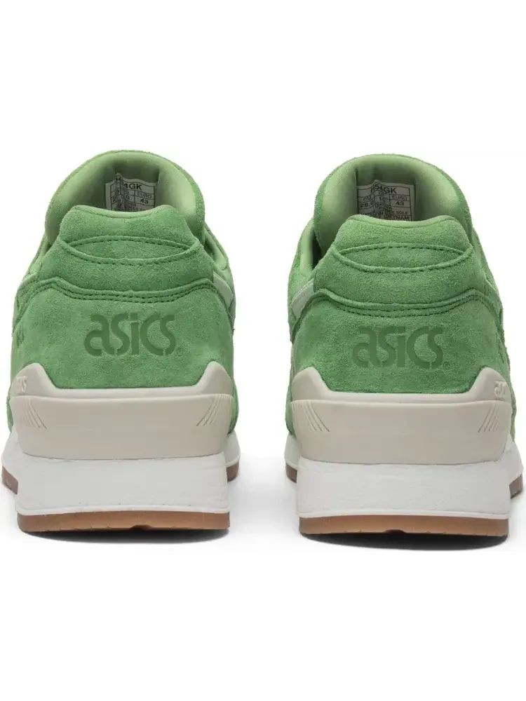 Кроссовки concepts x gel respector 'coca' special box Asics — изображение 6 из 8, зеленый