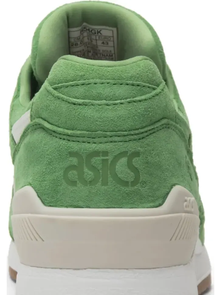 Кроссовки concepts x gel respector 'coca' special box Asics — изображение 7 из 8, зеленый