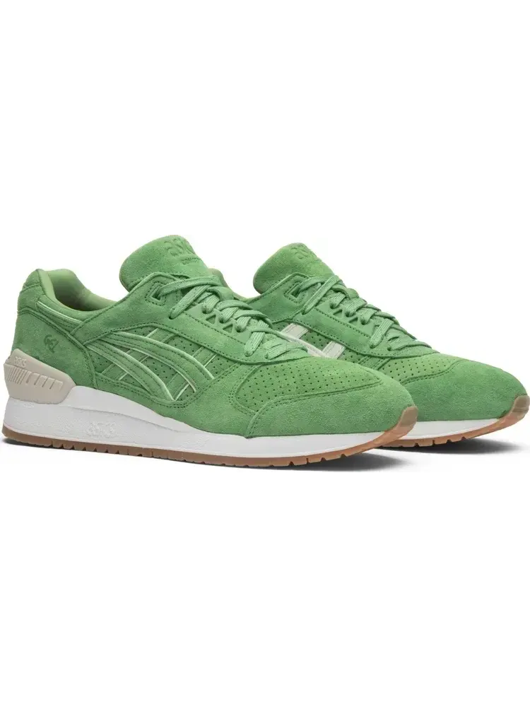 Кроссовки concepts x gel respector 'coca' special box Asics — изображение 8 из 8, зеленый