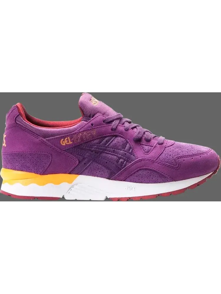 Кроссовки gel lyte 5 'sunset pack' Asics — изображение 1 из 1, фиолетовый