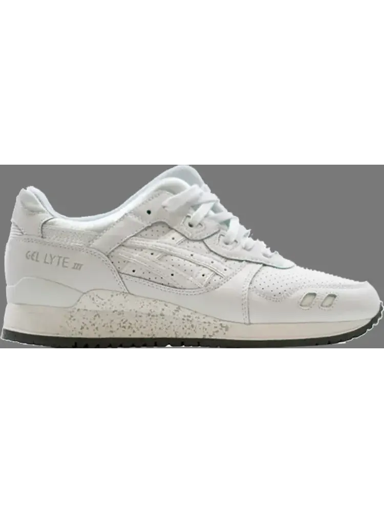 Кроссовки gel lyte 3 'fresh pack' Asics — изображение 1 из 4, белый