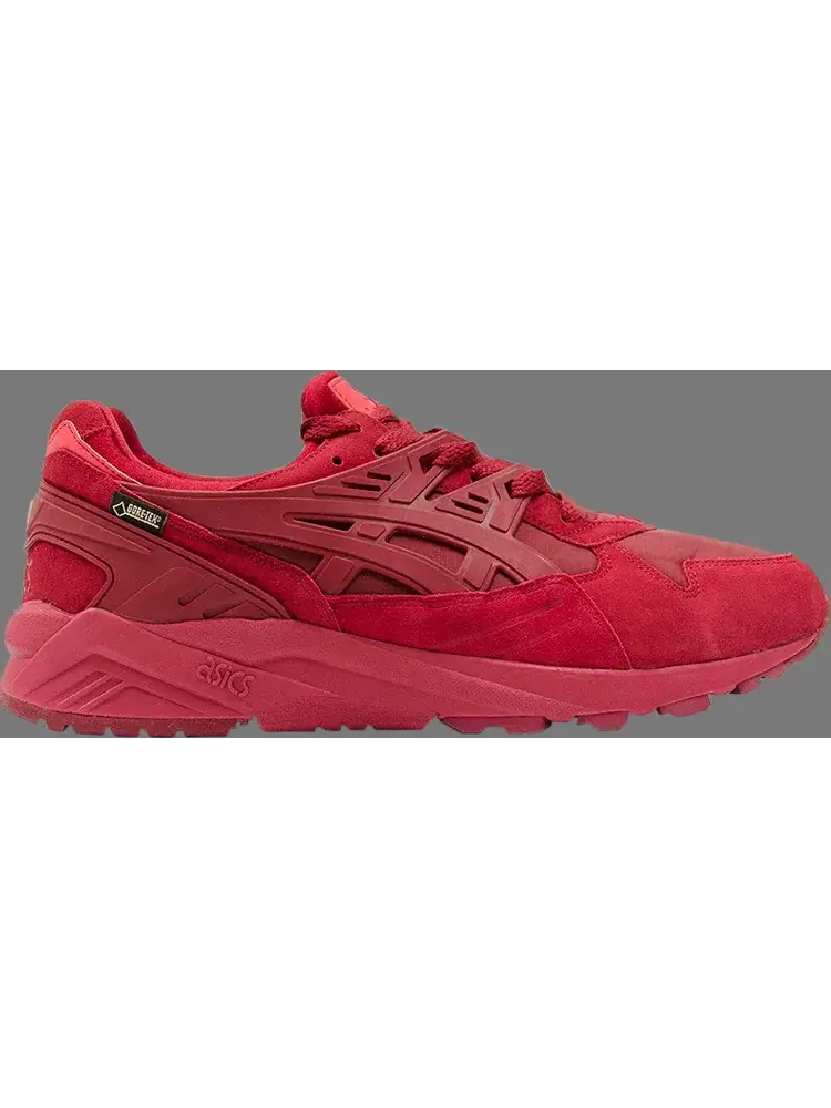 Кроссовки gel kayano trainer Asics — изображение 1 из 1, красный