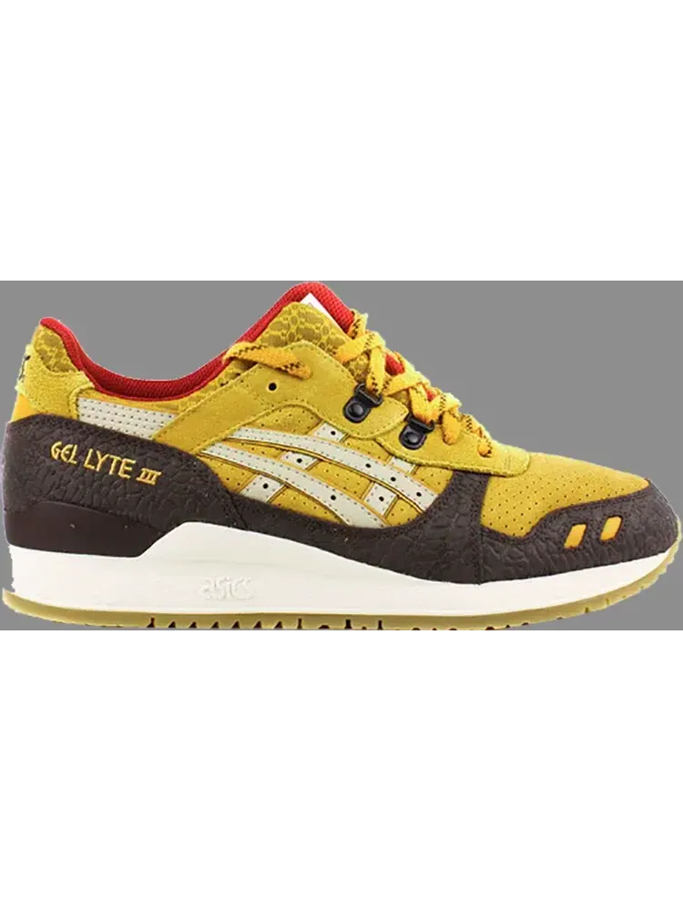 Лимитированные кроссовки gel lyte 3 'workwear' Asics — изображение 1 из 4, загар