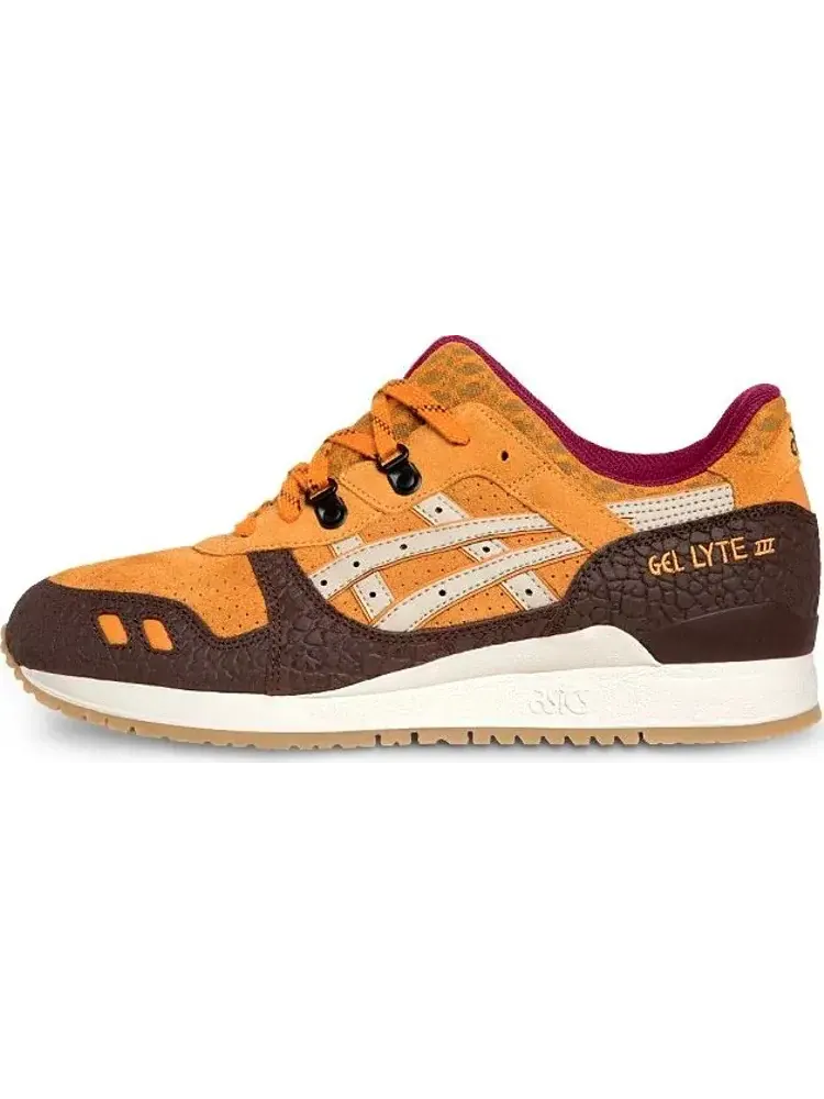 Лимитированные кроссовки gel lyte 3 'workwear' Asics — изображение 2 из 4, загар