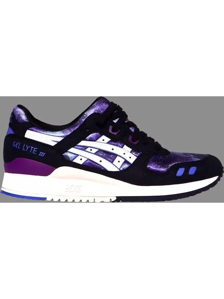 Кроссовки gel lyte 3 'galaxy' Asics — изображение 1 из 4, синий