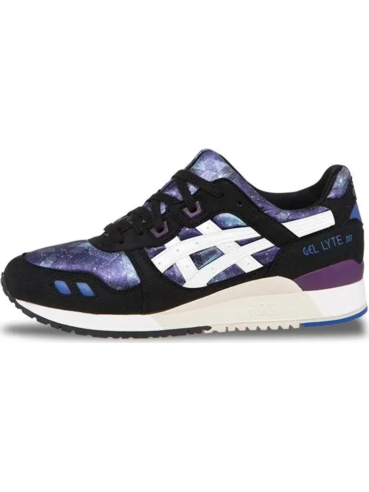Кроссовки gel lyte 3 'galaxy' Asics — изображение 2 из 4, синий