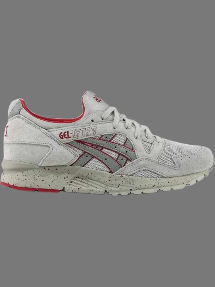 Кроссовки gel lyte 5 'night shade' Asics — изображение 1 из 1, серый