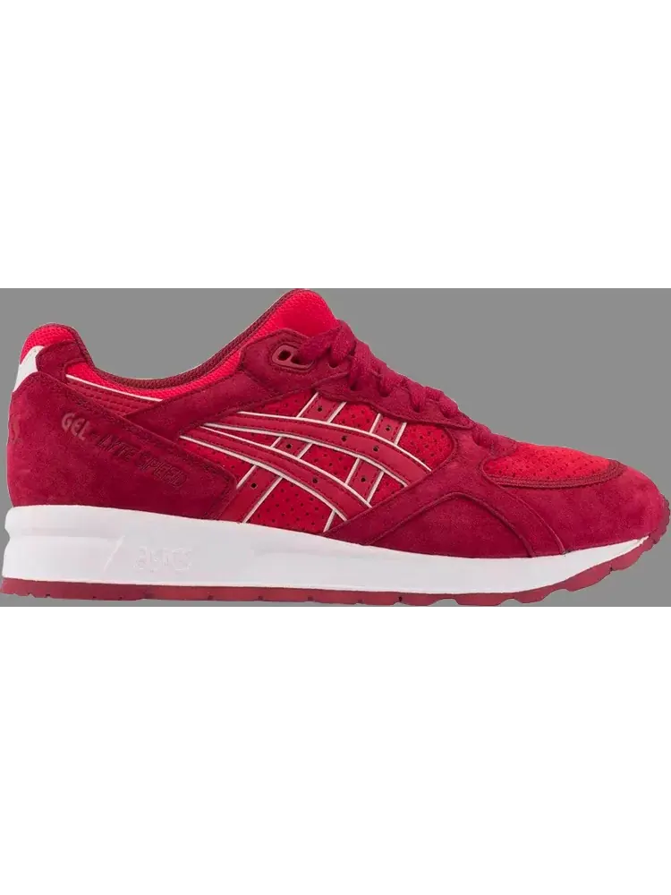 Кроссовки gel lyte speed Asics — изображение 1 из 1, красный