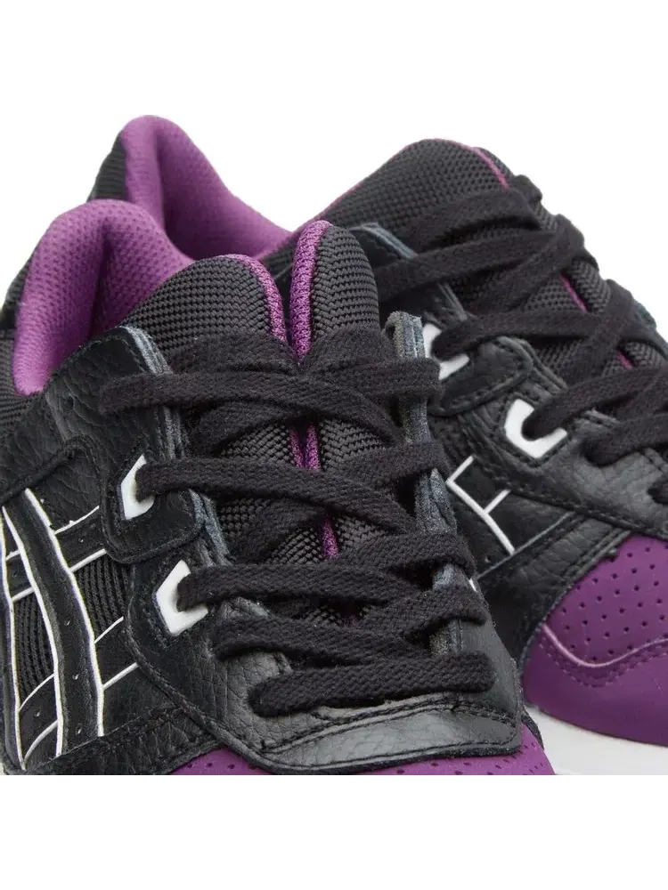 Кроссовки gel lyte 3 'purple black' Asics — изображение 5 из 6, черный