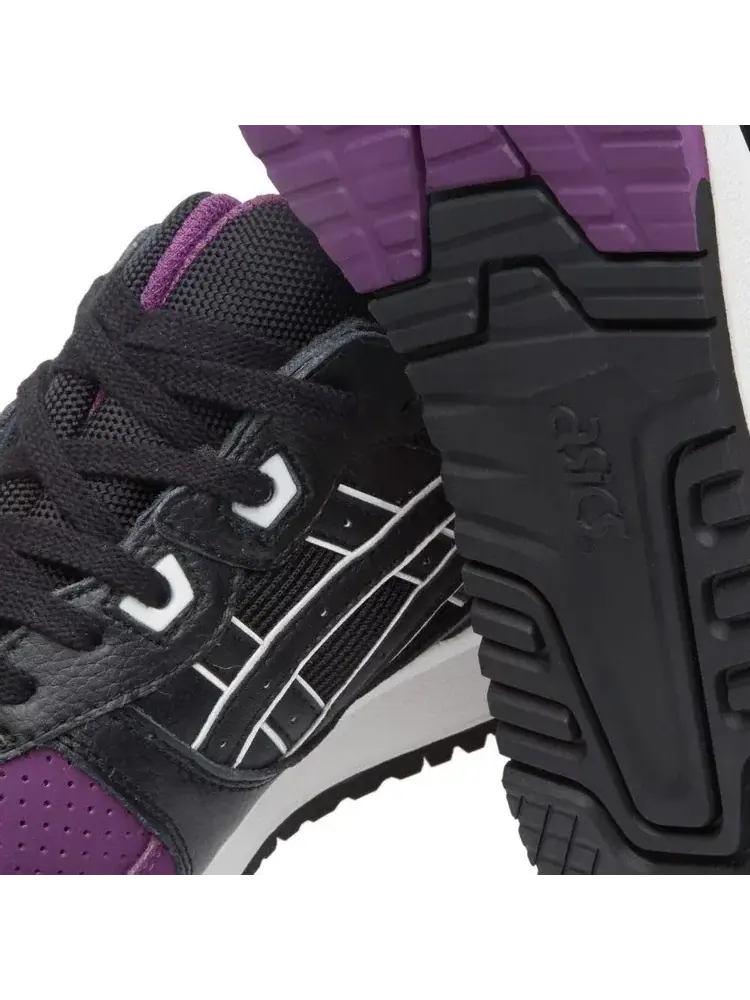 Кроссовки gel lyte 3 'purple black' Asics — изображение 6 из 6, черный
