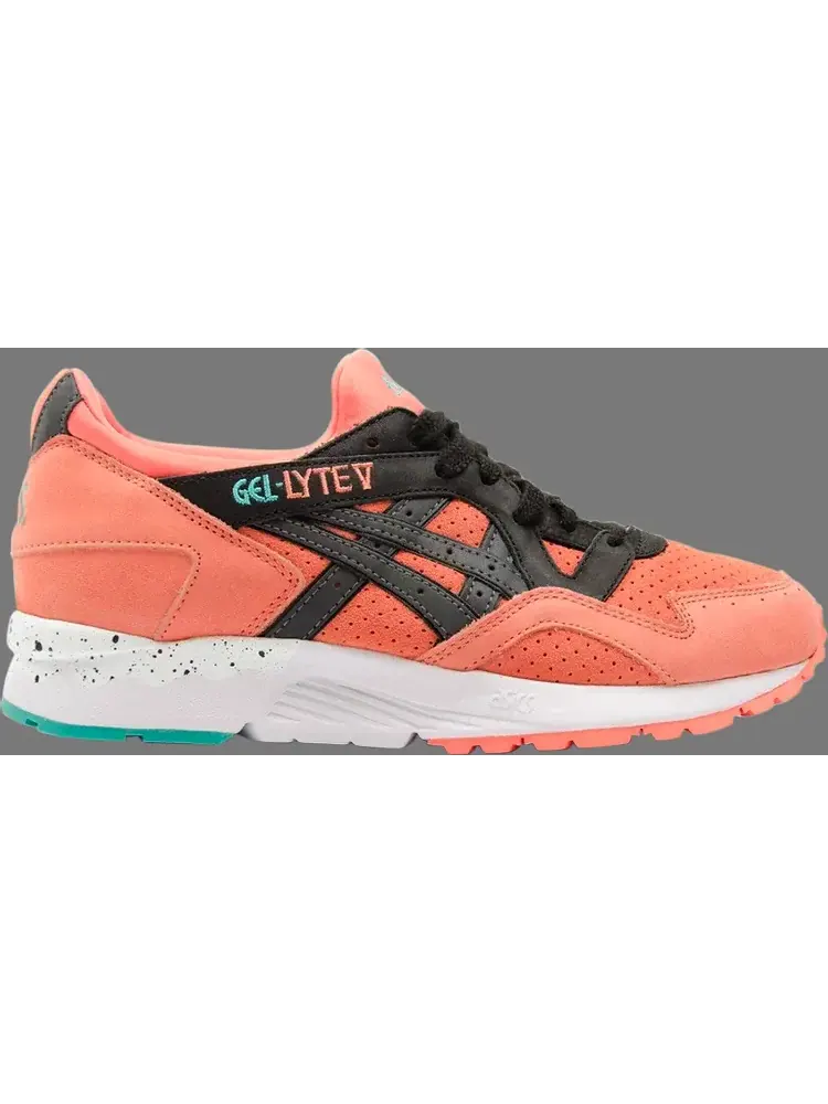 Кроссовки gel lyte 5 'miami pack' Asics, апельсин — изображение 1 из 1, оранжевый