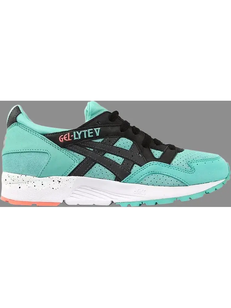 Кроссовки gel lyte 5 'miami' Asics — изображение 1 из 1, зеленый