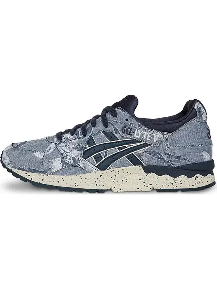 Кроссовки gel lyte 5 'japanese denim' Asics — изображение 2 из 3, синий