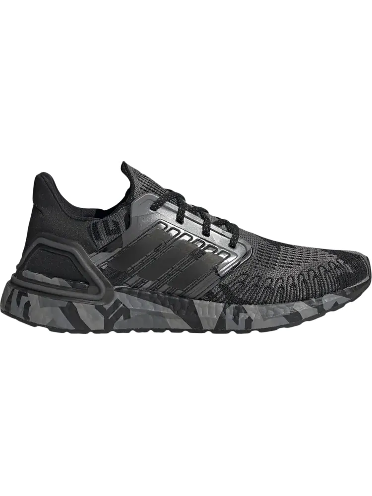 Кроссовки Adidas UltraBoost 20 — изображение 1 из 1, черный