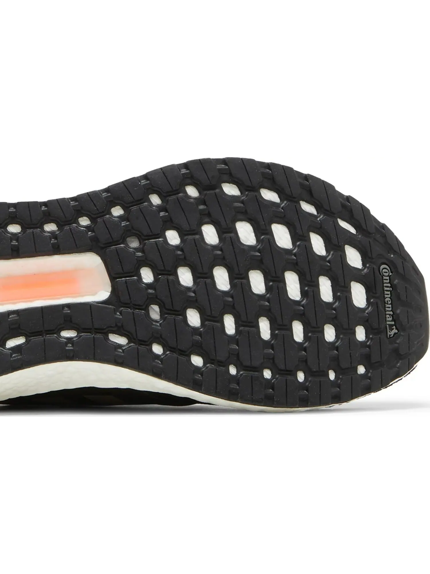Кроссовки Adidas UltraBoost 20 'Black Signal Orange Camo' — изображение 4 из 4