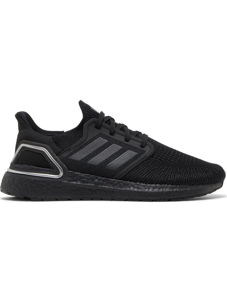 Кроссовки Adidas UltraBoost 20 — изображение 1 из 8, черный