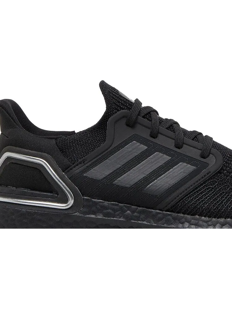 Кроссовки Adidas UltraBoost 20 — изображение 2 из 8, черный