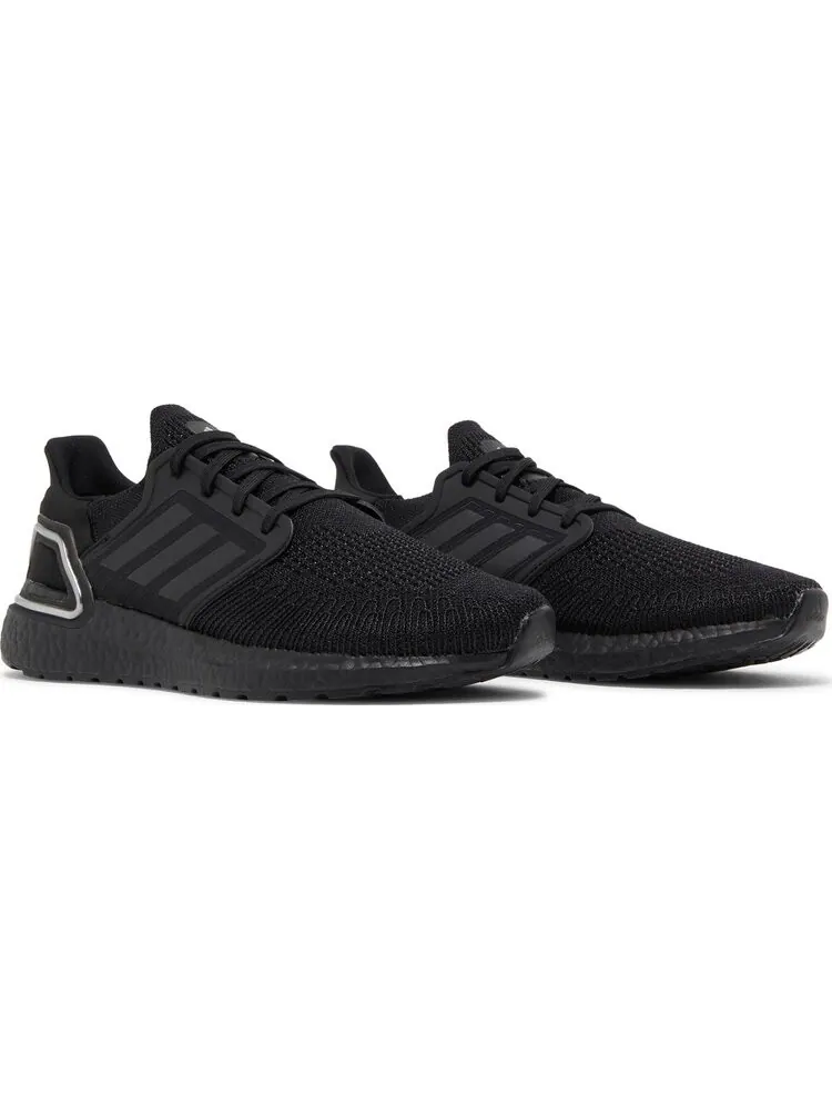 Кроссовки Adidas UltraBoost 20 — изображение 8 из 8, черный