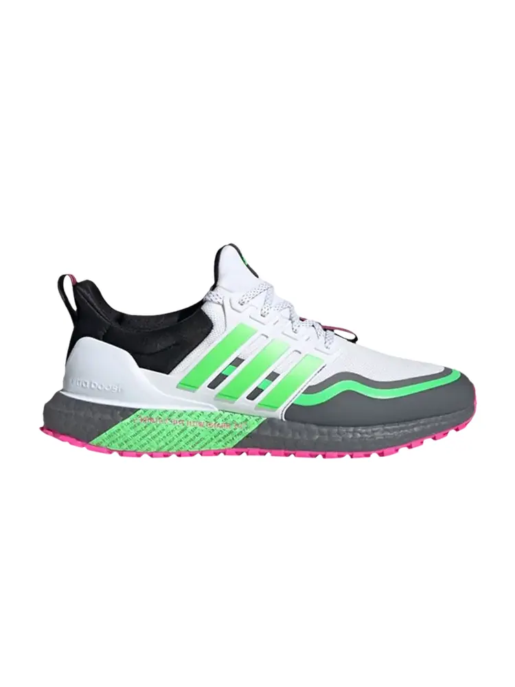 Кроссовки Adidas UltraBoost All Terrain — изображение 1 из 1, белый