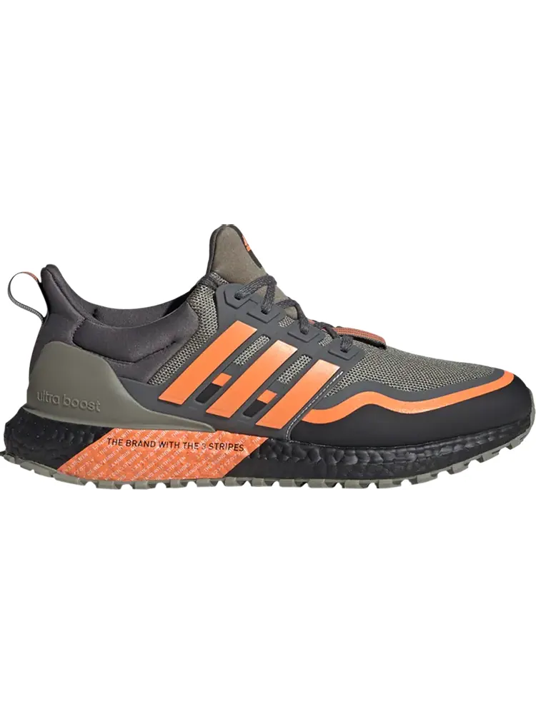 Кроссовки Adidas UltraBoost All Terrain — изображение 1 из 1, зеленый