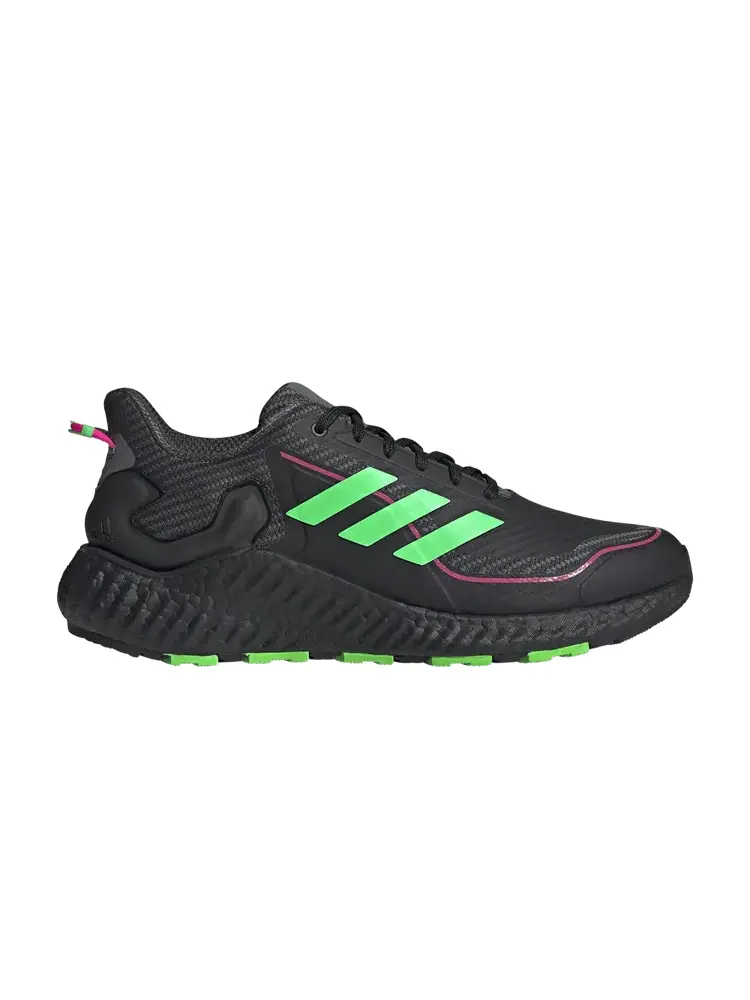 Кроссовки Climawarm LTD 'Black Red Neon Green' — изображение 1 из 1