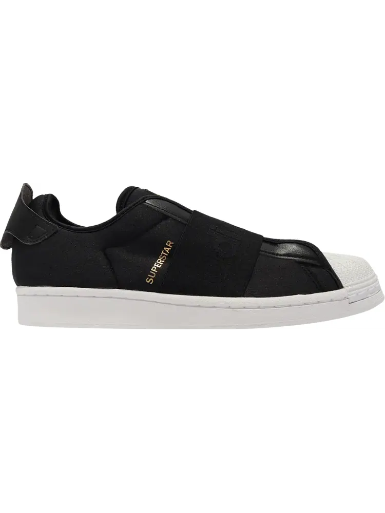 Кроссовки Adidas Superstar Slip-On — изображение 1 из 1, черный
