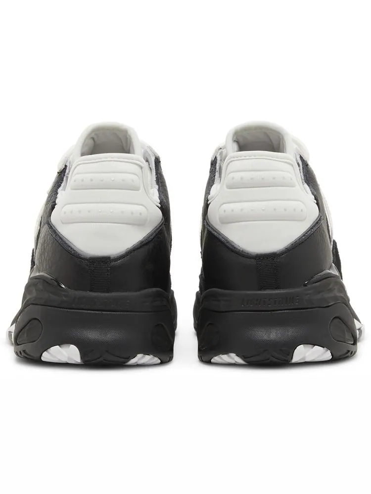 Кроссовки adidas Niteball 'White Black' — изображение 6 из 8, белый