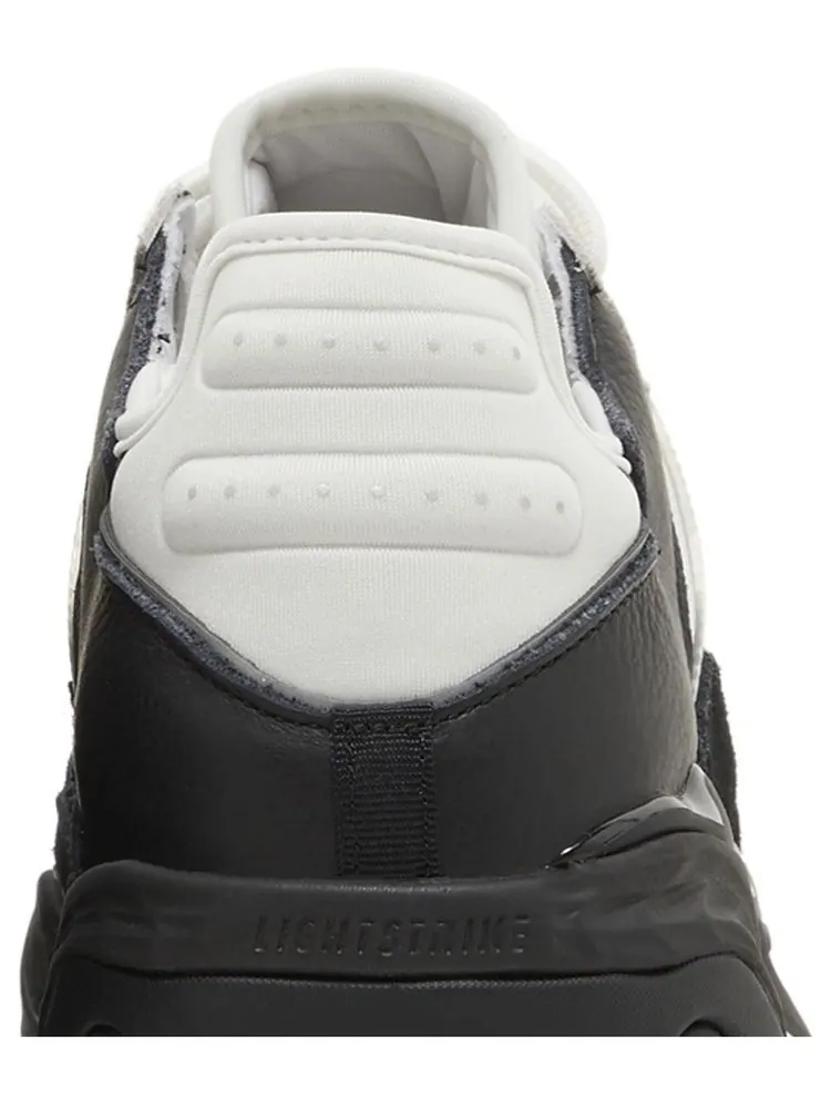 Кроссовки adidas Niteball 'White Black' — изображение 7 из 8, белый