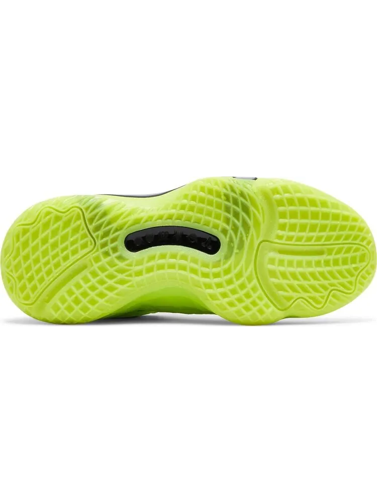 Кроссовки Adidas Monsters Inc. x D.O.N. Issue #3 Big Kid 'Mike Wazowski' — изображение 4 из 8, зеленый
