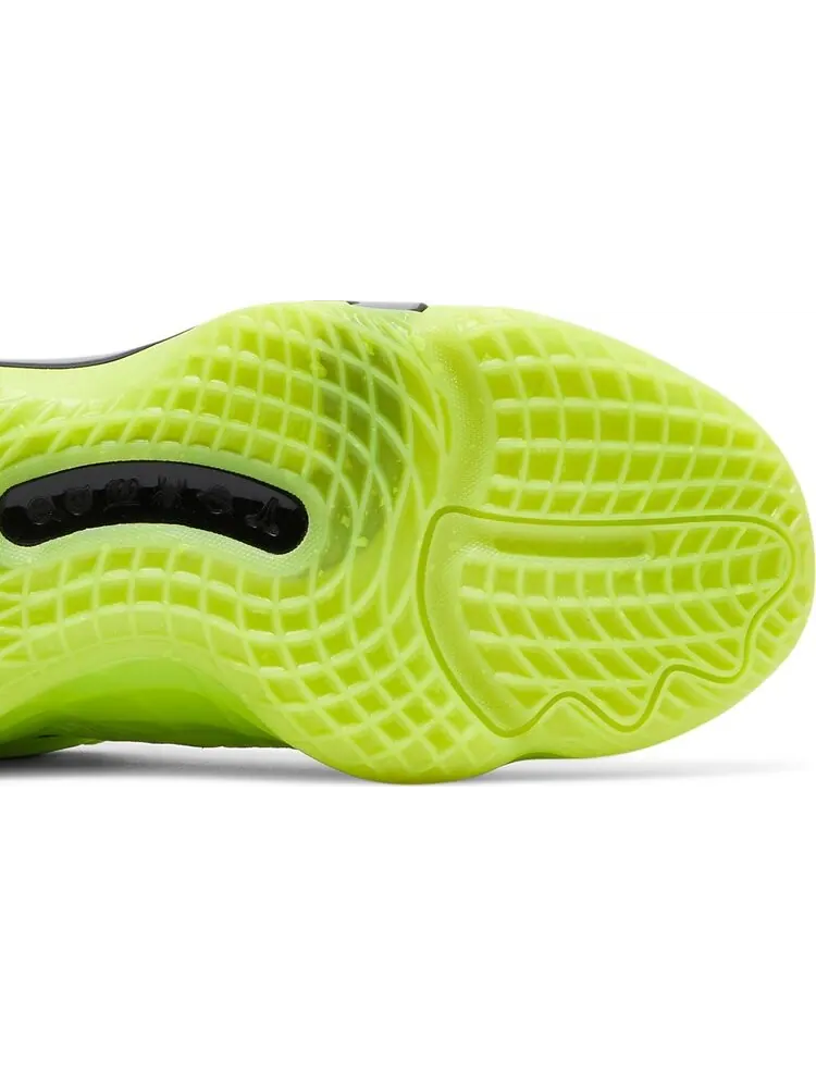 Кроссовки Adidas Monsters Inc. x D.O.N. Issue #3 Big Kid 'Mike Wazowski' — изображение 5 из 8, зеленый