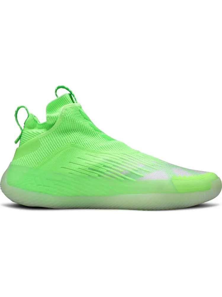 Кроссовки Adidas N3xt L3v3l Futurenatural 'Team Solar Green' — изображение 1 из 8, зеленый