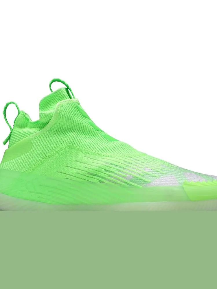 Кроссовки Adidas N3xt L3v3l Futurenatural 'Team Solar Green' — изображение 2 из 8, зеленый