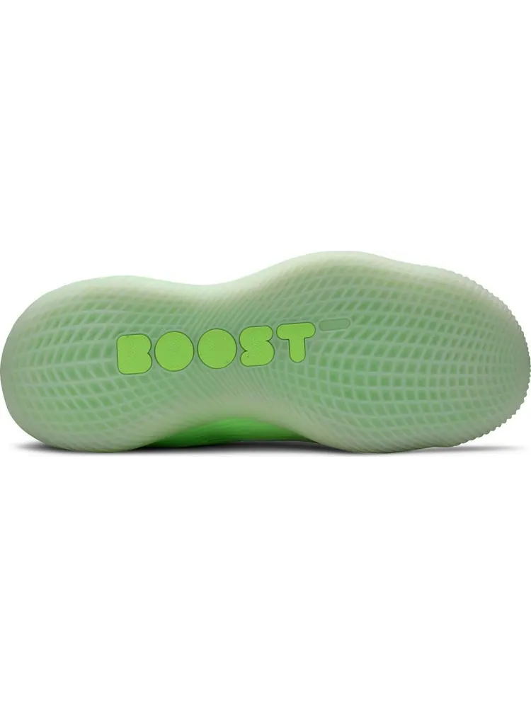 Кроссовки Adidas N3xt L3v3l Futurenatural 'Team Solar Green' — изображение 4 из 8, зеленый