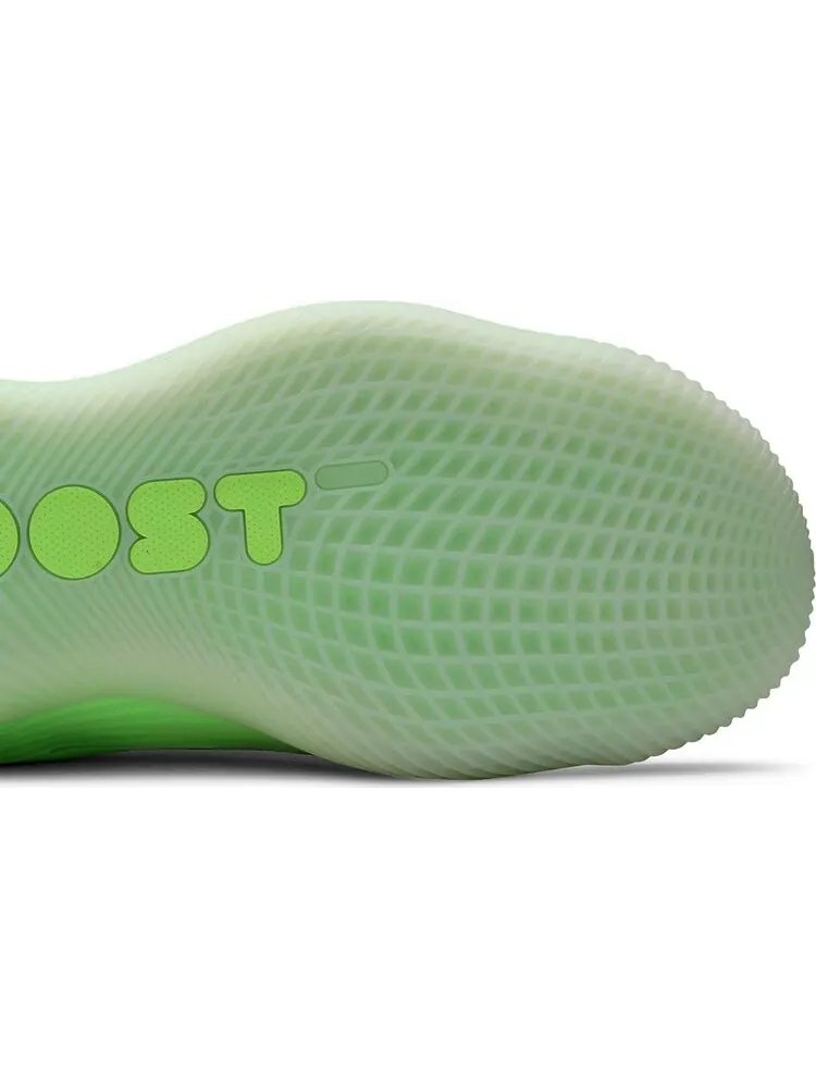 Кроссовки Adidas N3xt L3v3l Futurenatural 'Team Solar Green' — изображение 5 из 8, зеленый