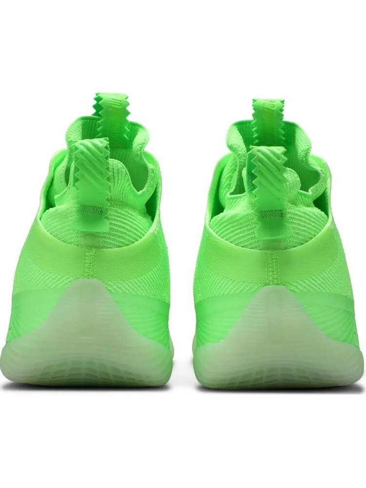 Кроссовки Adidas N3xt L3v3l Futurenatural 'Team Solar Green' — изображение 6 из 8, зеленый