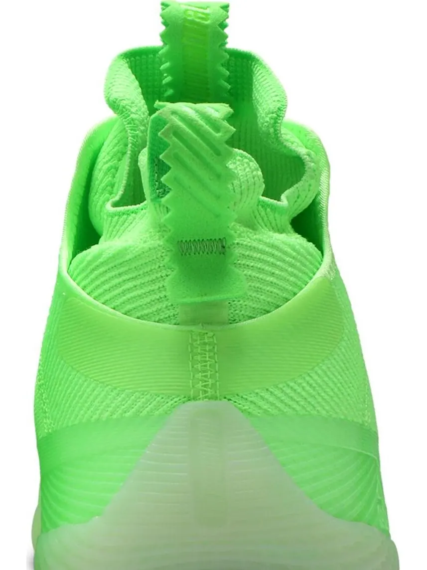 Кроссовки Adidas N3xt L3v3l Futurenatural 'Team Solar Green' — изображение 7 из 8, зеленый