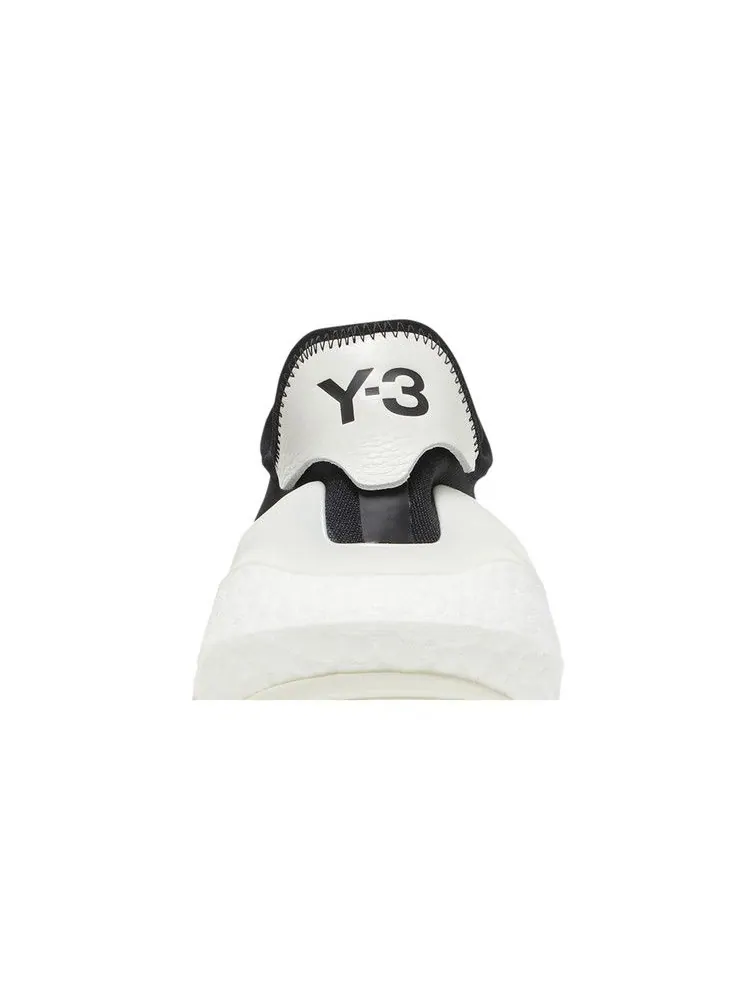 Кроссовки adidas Y-3 UltraBoost 21 'Black White' — изображение 8 из 9, черный/красный/белый
