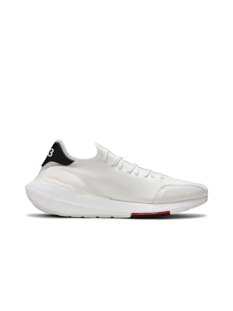 Кроссовки Adidas Y-3 UltraBoost 21 — изображение 1 из 4, белый