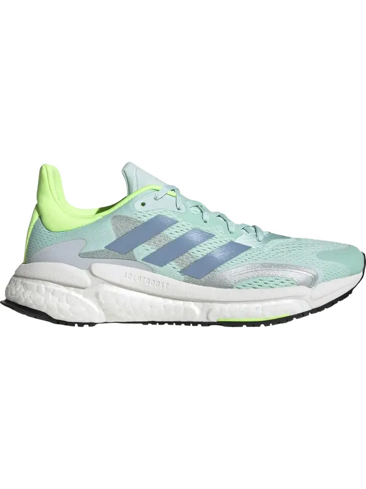 Кроссовки Adidas Wmns Solar Boost 3 'Halo Mint' — изображение 1 из 1, зеленый