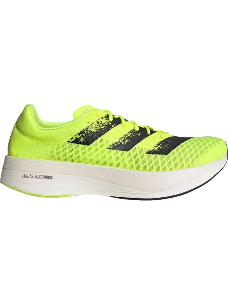 Кроссовки Adidas Adizero Adios Pro 'Sunrise Bliss' — изображение 1 из 1, желтый