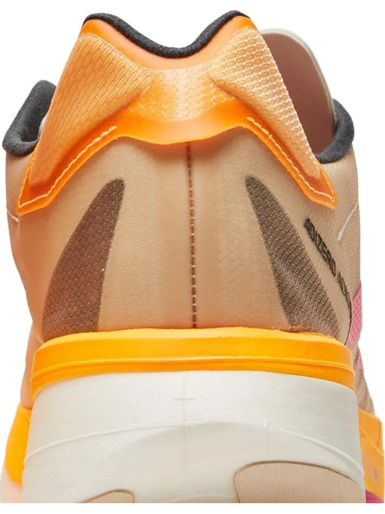 Кроссовки Adidas Adizero Adios Pro 2 'Halo Ivory Ultra Pop' — изображение 7 из 8, бежевый