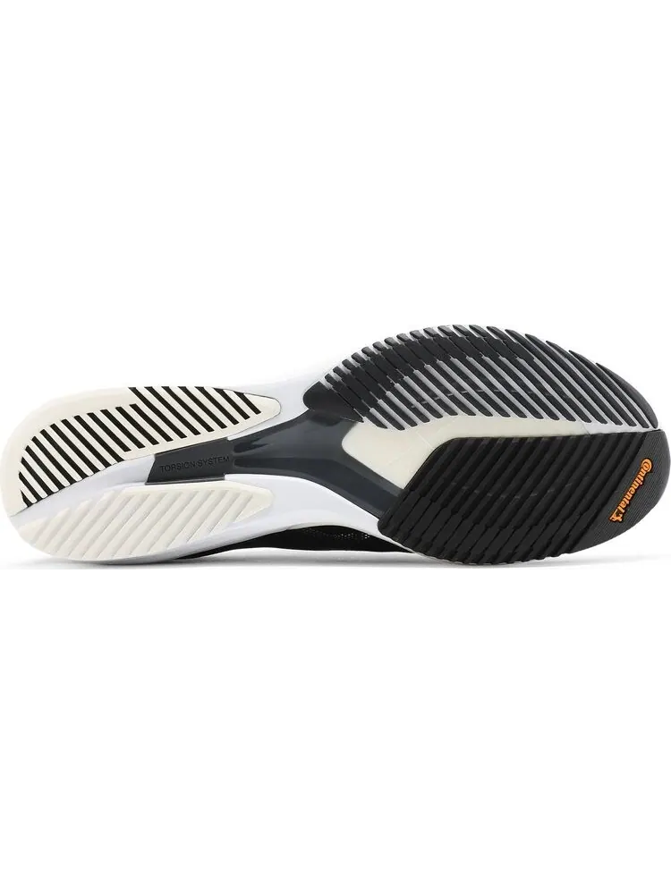 Кроссовки Adidas Adizero Adios 6 'Black White' — изображение 4 из 8, черный
