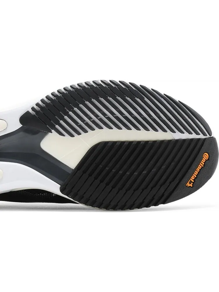 Кроссовки Adidas Adizero Adios 6 'Black White' — изображение 5 из 8, черный