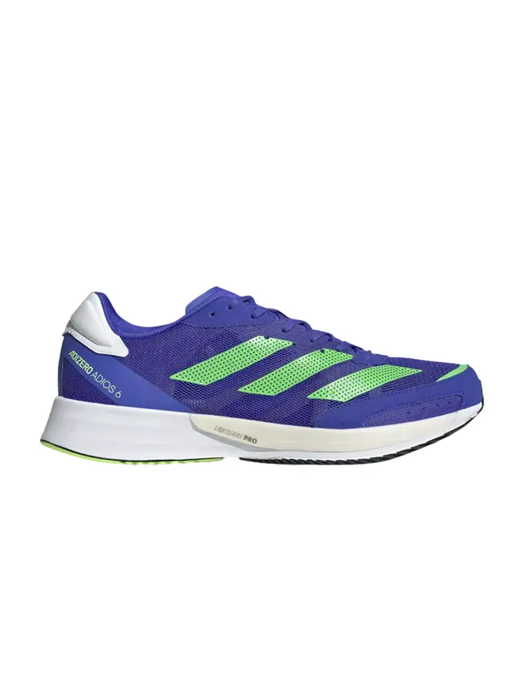 Кроссовки Adidas Adizero Adios 6 — изображение 1 из 1, синий