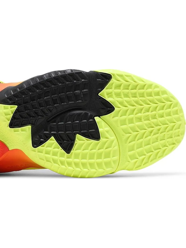 Кроссовки Adidas D.O.N. Issue #2 'Fire of Greatness' — изображение 5 из 8, желтый